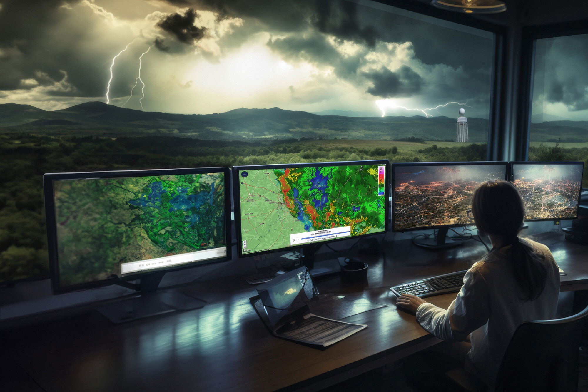 RaaS Product Page Header